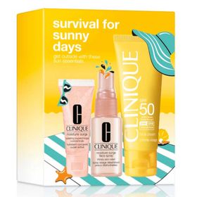 Clinique Survival for Sunny Days Gift Set