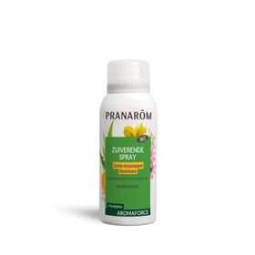 Pranarôm Aromaforce Zuiverende Spray Zoete Sinaasappel - Ravintsara + Eucalyptus Bio
