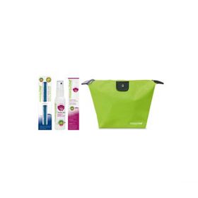 Mosquitno Répulsif Insectes Textile Set