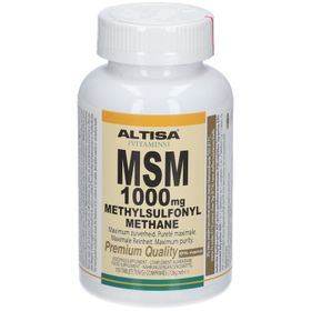 Altisa® MSM 1000 mg