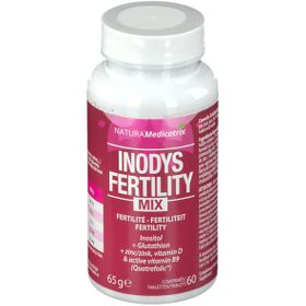 NATURAMedicatrix Inodys Fertility Mix