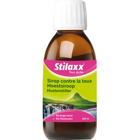 Stilaxx Siroop Droge Hoest