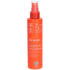 SVR Sun Secure Spray SPF50+