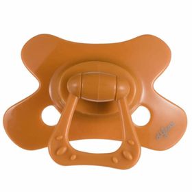 Difrax Fopspeen Dental Pumpkin 12 Maanden+