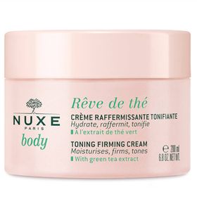 Nuxe Body Rêve de Thé Tonifiërende Verstevigende Crème