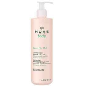 Nuxe Body Rêve de Thé Lait Hydratant Ressourçant 24h