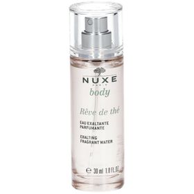 Nuxe Body Rêve de Thé Exalting Fragrant Water