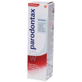 Parodontax Dentifrice Whitening