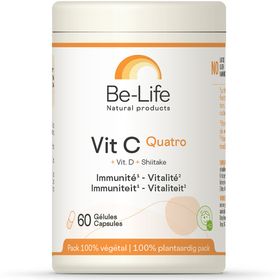 Be-Life Vit C Quatro