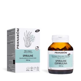 Pranarôm Spiruline Bio