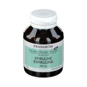 Pranarôm Spirulina Bio