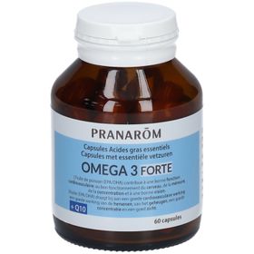 Pranarôm Omega 3 Forte