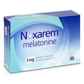 Noxarem Melatonine 3mg