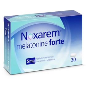 Noxarem Melatonine Forte