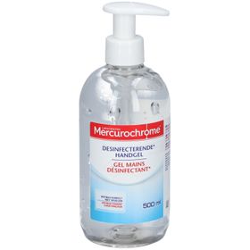 Mercurochrome Desinfecterende Handgel