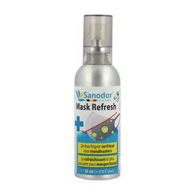 Sanodor® Rafraîchissant pour Masque Buccal
