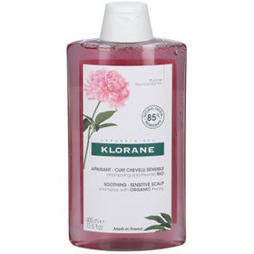 Klorane Shampooing Apaisant à la Pivoine Bio