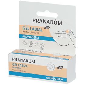 Pranarôm Aromaderm Lippenbalsem Labiarom