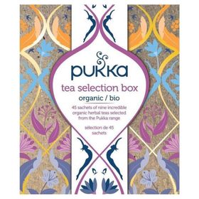 Pukka Herbs Regular Box