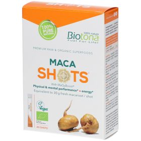 Biotona Maca Shots