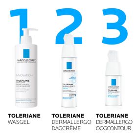 La Roche-Posay Toleriane Dermallergo Oogcontourcrème