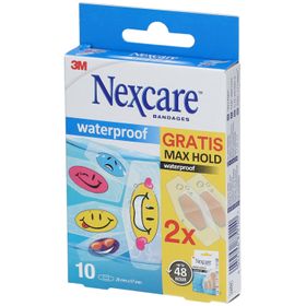 Nexcare Tattoo Waterproof 26 x 57 mm + 2 Pansements GRATUITS