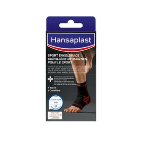 Hansaplast Chevillère de Maintien pour le Sport