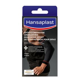 Hansaplast Sportcompressie Armsleeves