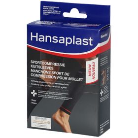 Hansaplast Manchons Sport de Compression pour Mollet