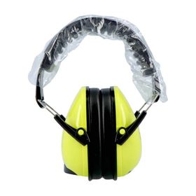 Quies Casque Anti-Bruit pour Enfants Vert