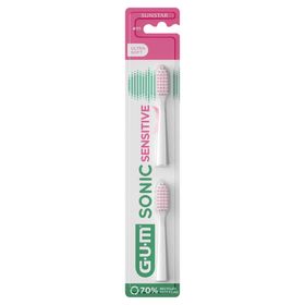 GUM® SONIC SENSITIVE tête de rechange