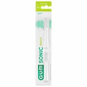GUM Sonic Daily Refill Soft Wit