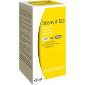 Steovit® D3 Citron 500 mg/400 U.I.