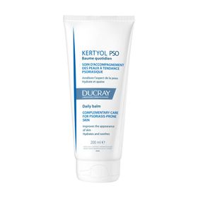 Ducray Kertyol P.S.O. Baume Hydratant Quotidien | Peau à tendance psoriasique | démangeaisons