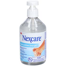 Nexcare™ Hand Sanitizer Gel