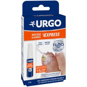 URGO Filmogel® Mycose Express | Traite la Mycose en 5 Jours