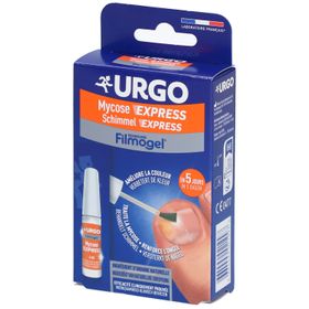 URGO Filmogel® Mycose Express | Traite la Mycose en 5 Jours