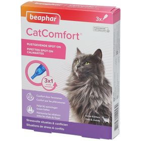 Beaphar® CatComfort Rustgevende Spot-On