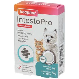 Beaphar® IntestoPro Kat/Hond <20kg