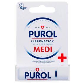 Purol Stick Medi Plus Lèvres Gercées