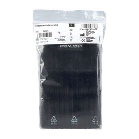DonJoy® Strapping Knie Zwart