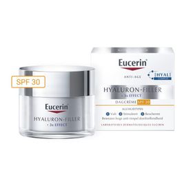 Eucerin Hyaluron-Filler + 3x Effect Dagcrème SPF30 Alle Huidtypen