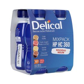 Delical Mixpack HP HC 360