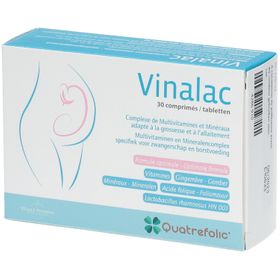 Vinalac Nieuwe Formule