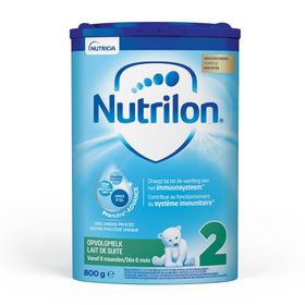 Nutrilon 2 Opvolgmelk Baby 6-12 maanden Flesvoeding 800g