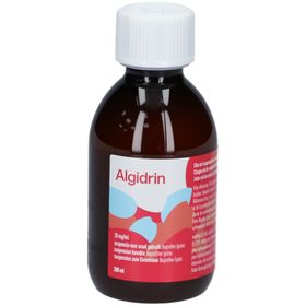 Algidrin Siroop 20mg/ml