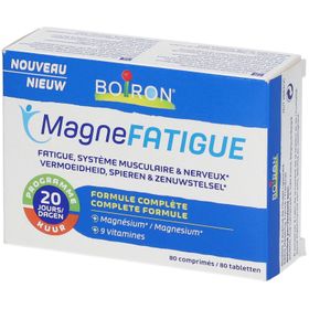 Boiron MagneFATIGUE