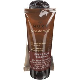 Nuxe Rêve de Miel Handgel + Hand- en Nagelcrème