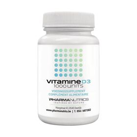 PharmaNutrics Vitamine D3