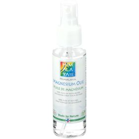 DeBa Pharma Himalaya Spray Magnésium